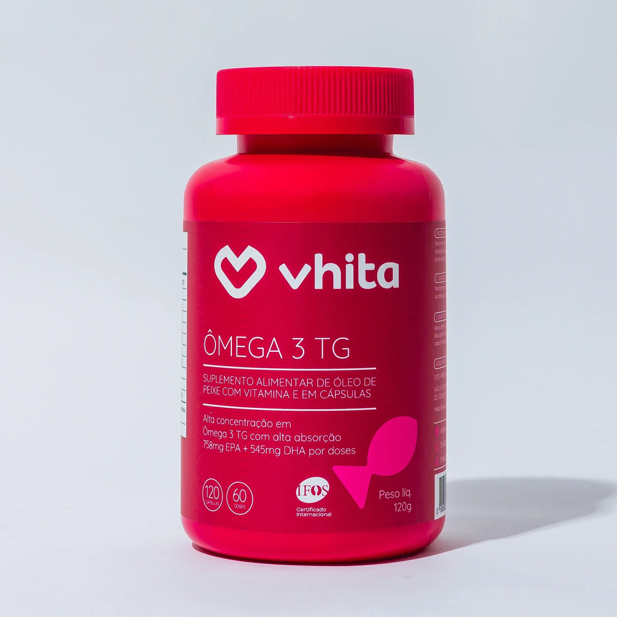 Ômega 3 IFOS TG