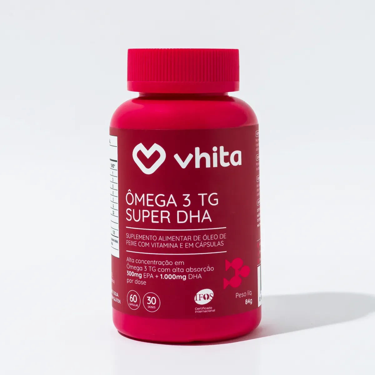 Ômega 3 Super DHA TG